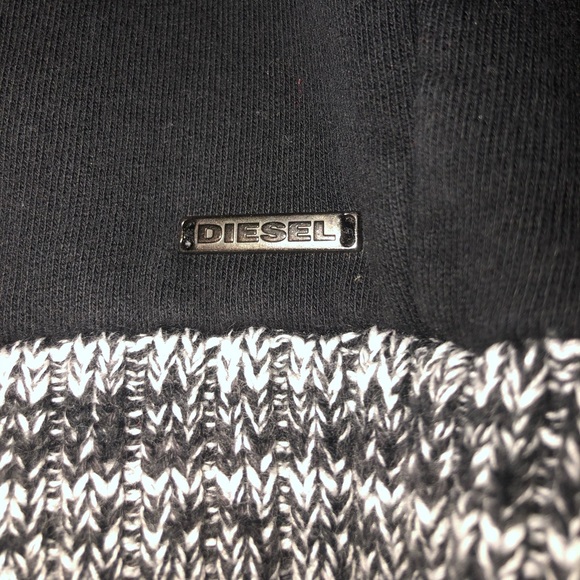 Diesel crewneck sweatshirt diesel size xs US sizeM - Picture 3 of 8
